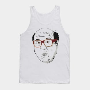 Danny Devito Tank Top